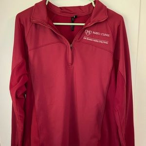Mayo Clinic Quarter Zip